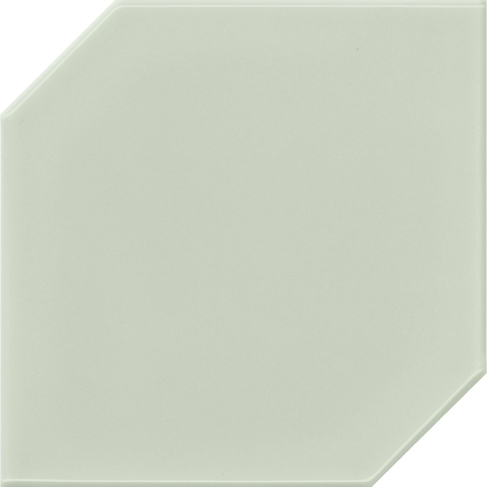 Daltile-Retrospace-Remix-6-x-6-Glossy-Ceramic-Hexagon-Undulated-Wall-Tile-Succulent-Green