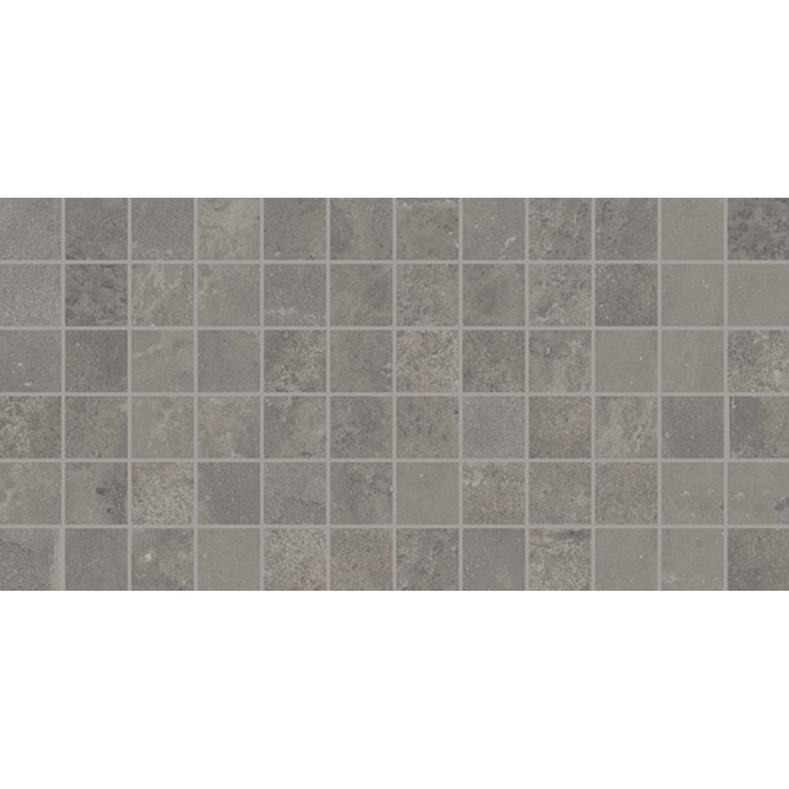 Daltile-Platinum-12-x-24-Ceramic-2-Straight-Joint-Mosaic-Grey