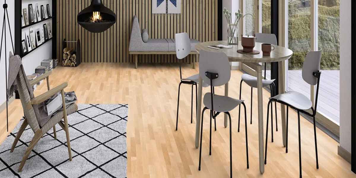Boen Engineered Hardwood Flooring