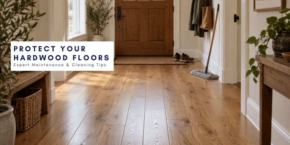 Protect Your Hardwood Floors: Expert Maintenance & Cleaning Tips