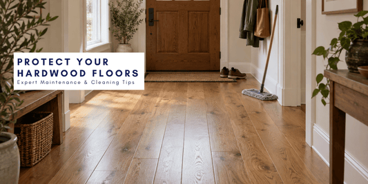 Protect Your Hardwood Floors: Expert Maintenance & Cleaning Tips