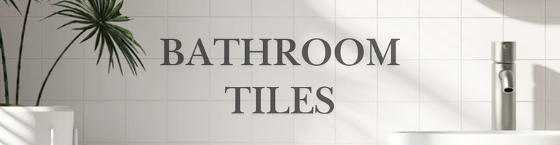 Bathroom Tiles at Floors Center: Bathroom Flooring and Wall Floors Center, Bathroom Flooring, Image is showing a decor plant pot, a sink with chrome tap, and a white wall tile in bathroom 