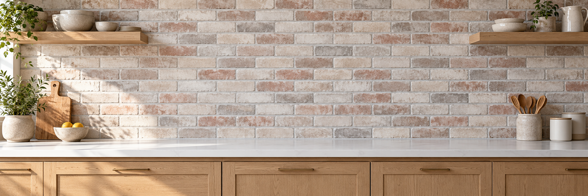 Brick Look Tile
