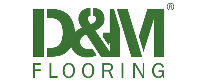 D&M Flooring Logo