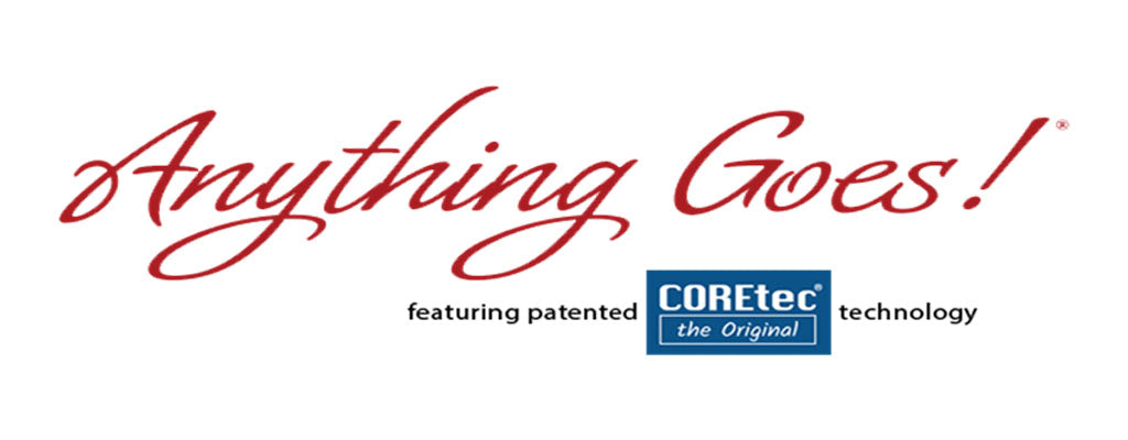 Anything Goes Logo | Anything Goes by Corectec Flooring