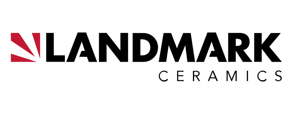 Landmark Ceramics Logo