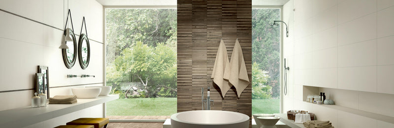 Wall Tile in a bathroom | Wall Tiles at Floors Center