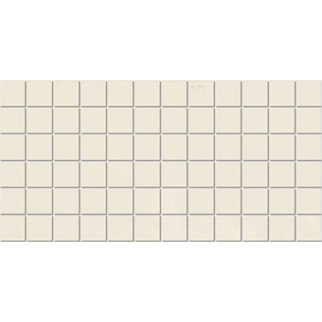 American Olean Color Story 12" x 24" Matte Ceramic 2" Square Mosaic