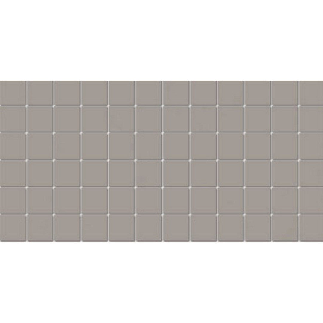 American Olean Color Story 12" x 24" Gloss Ceramic 2" Square Mosaic