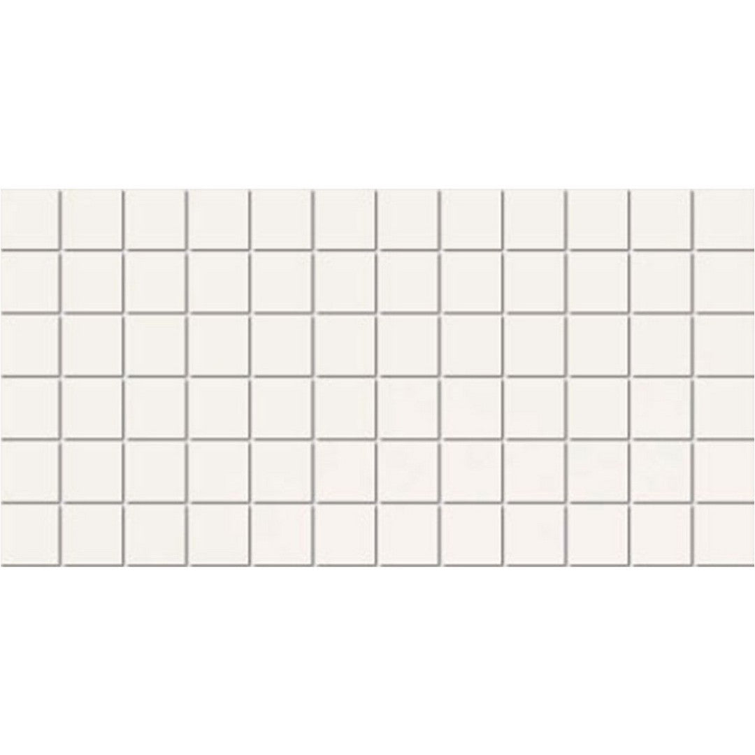 American Olean Color Story 12" x 24" Matte Ceramic 2" Square Mosaic