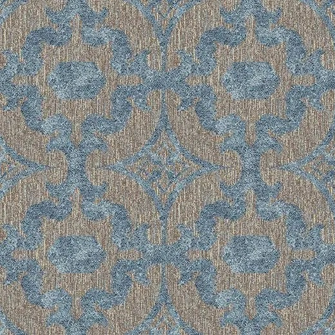 Forbo Flotex Harmony Tango 39.37" x 39.37" Flocket Nylon Carpet Tile