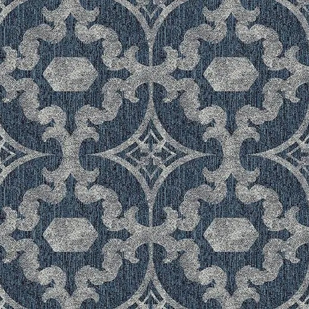 Forbo Flotex Harmony Tango 39.37" x 39.37" Flocket Nylon Carpet Tile