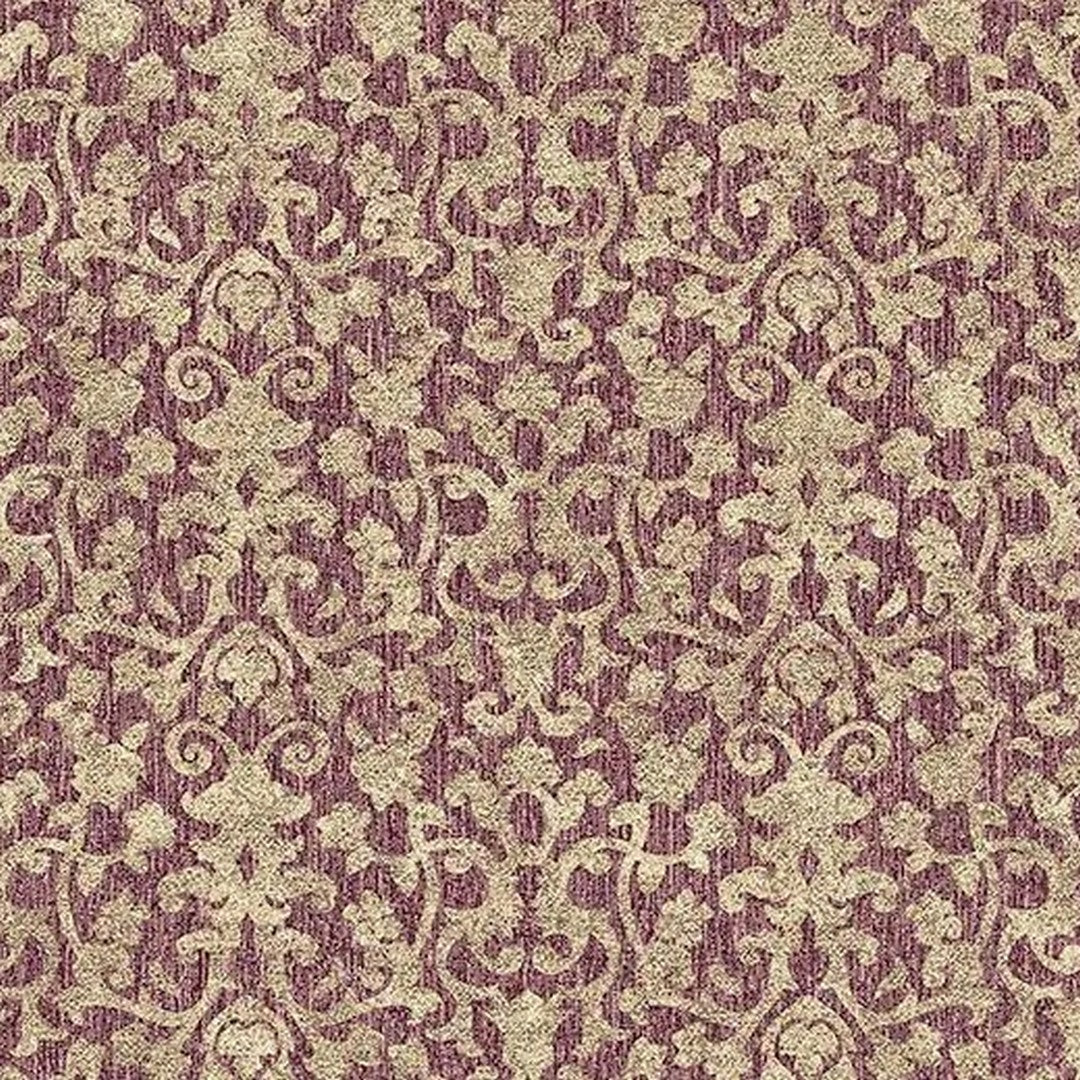 Forbo Flotex Harmony Salsa 39.37" x 39.37" Flocket Nylon Carpet Tile