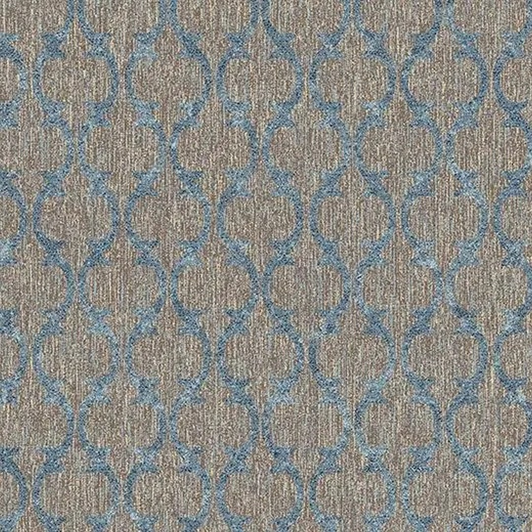 Forbo Flotex Harmony Paso 39.37" x 39.37" Flocket Nylon Carpet Tile