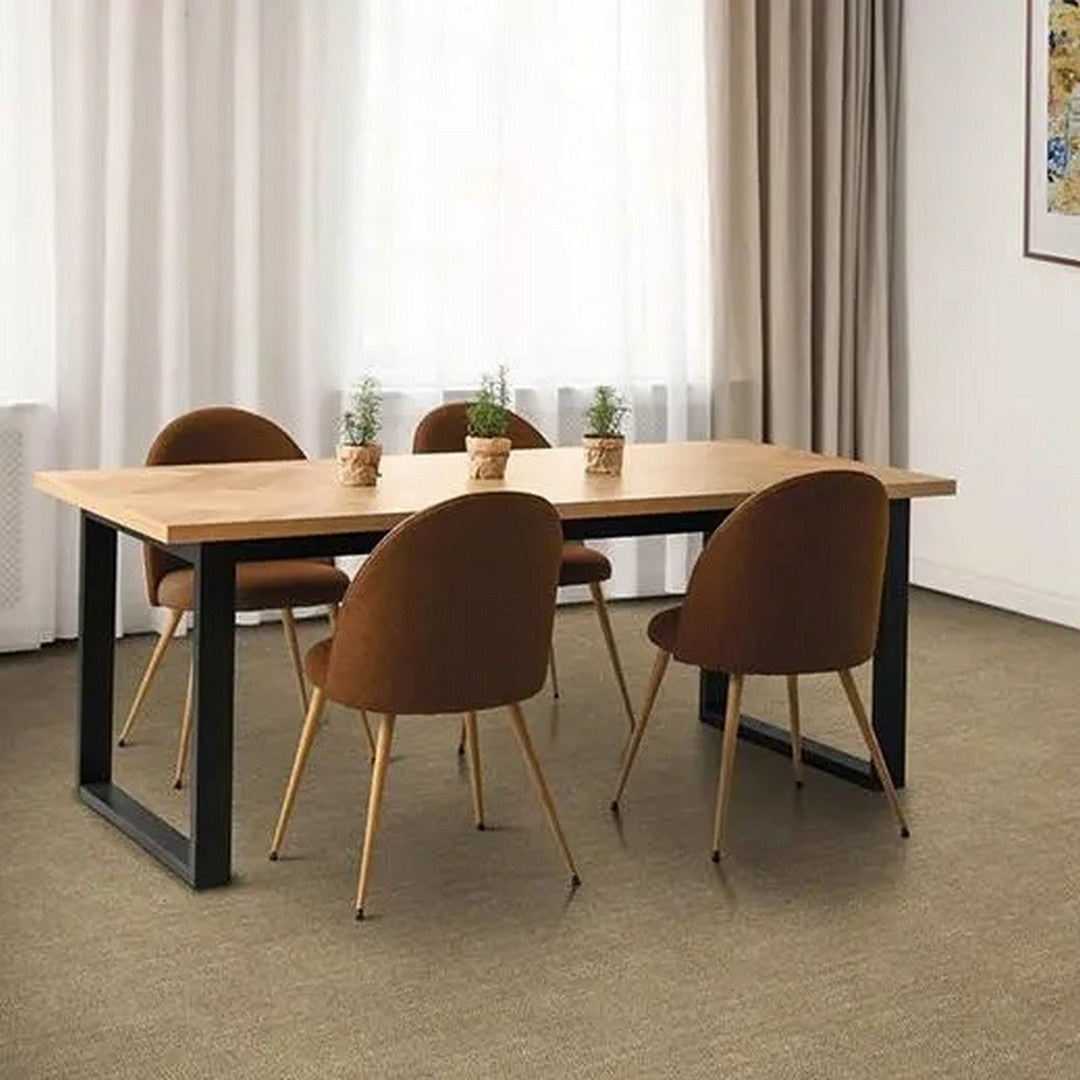 Forbo-Flotex-Woven-9.8-x-39.37-Flocket-Nylon-Carpet-Plank-Dijon