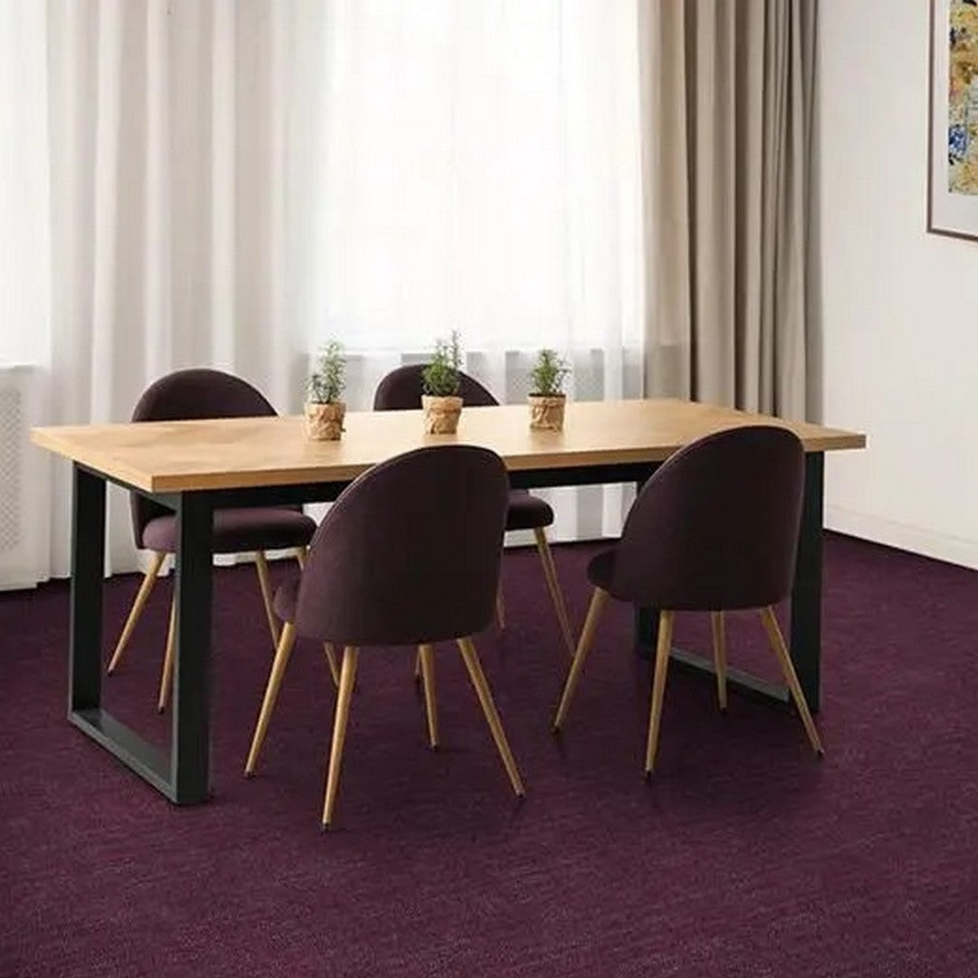 Forbo-Flotex-Woven-9.8-x-39.37-Flocket-Nylon-Carpet-Plank-Bordeaux