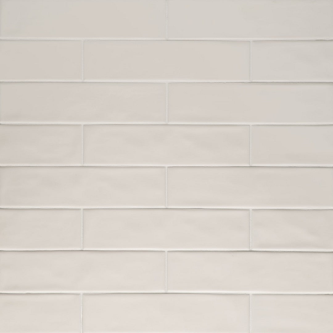 Bedrosians Clara 2.75" x 11" Matte Porcelain Wall Tile