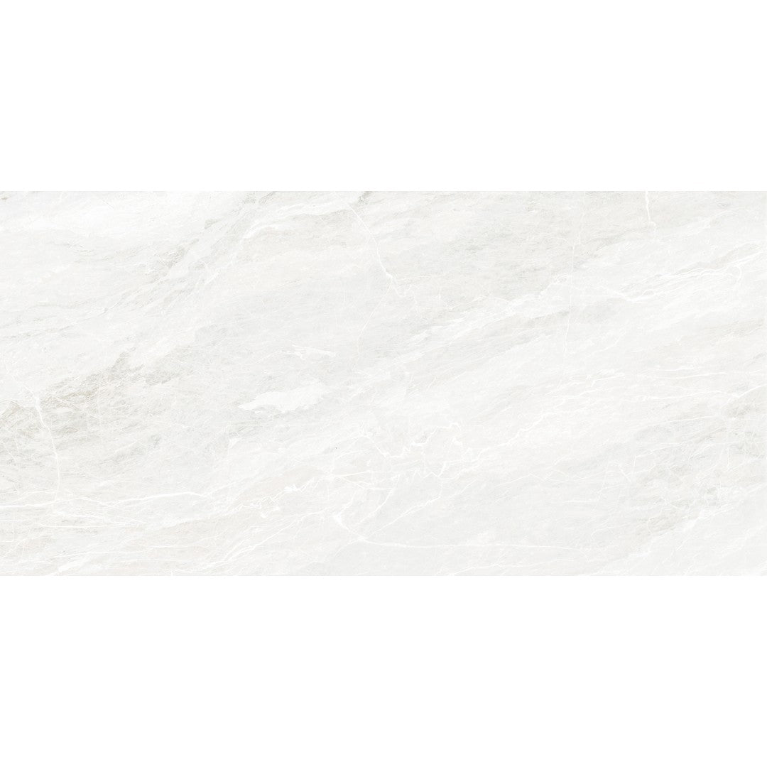 Happy Floors Bernini 24" x 48" Natural Rectified Porcelain Tile