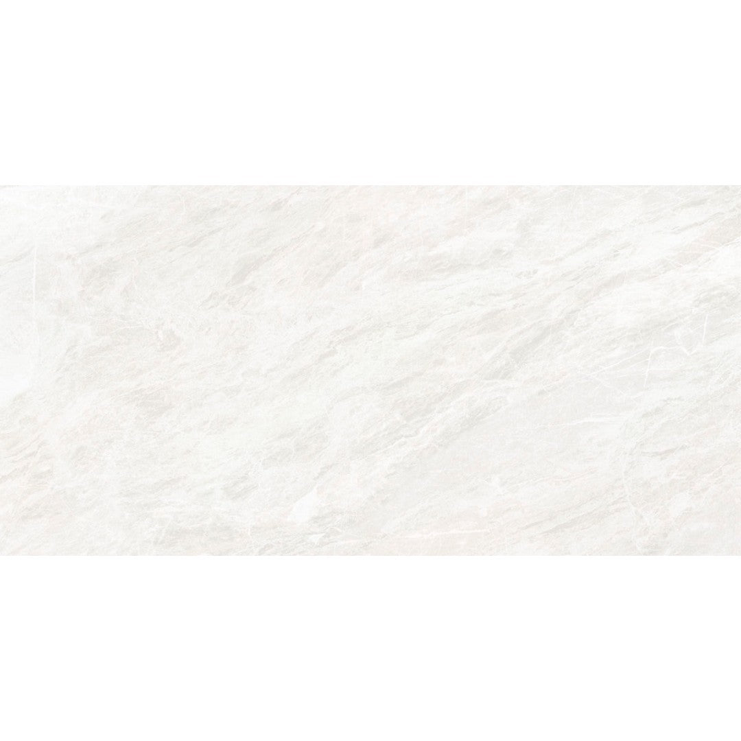 Happy Floors Bernini 12" x 24" Polished Rectified Porcelain Tile