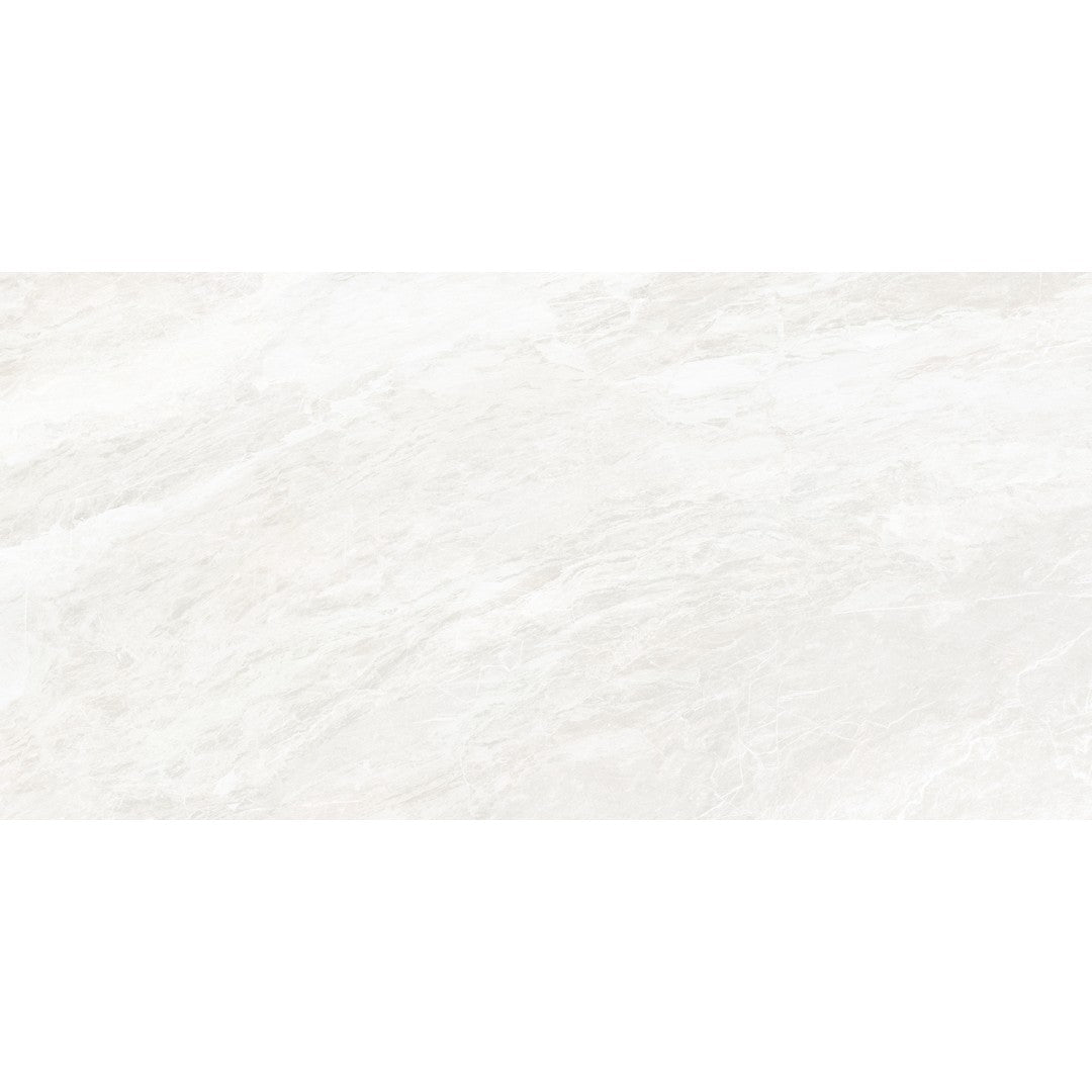 Happy Floors Bernini 24" x 48" Polished Rectified Porcelain Tile