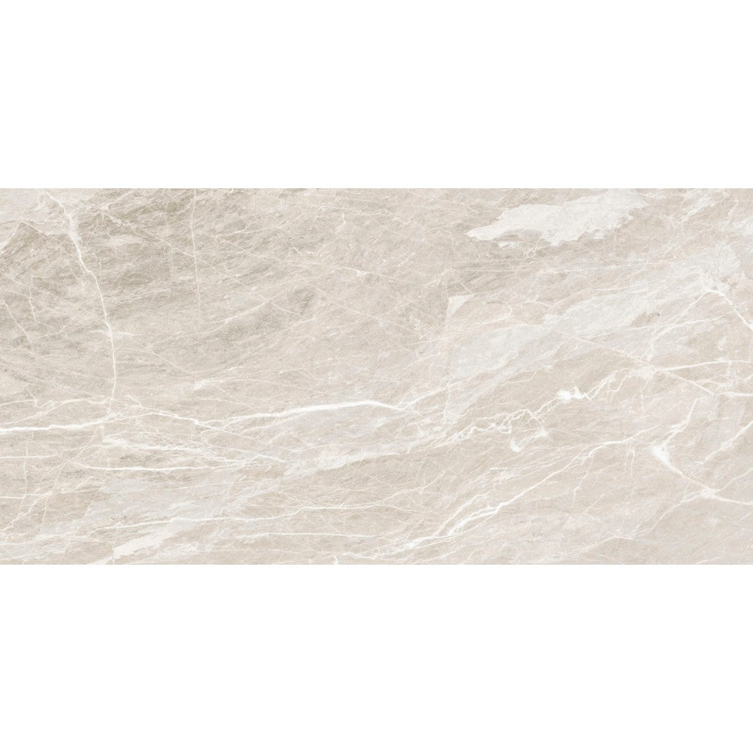 Happy Floors Bernini 12" x 24" Natural Rectified Porcelain Tile