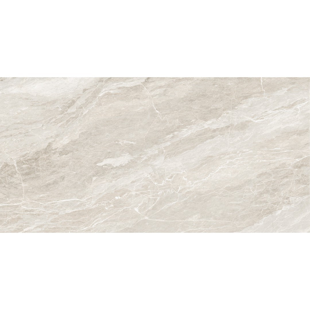 Happy Floors Bernini 24" x 48" Natural Rectified Porcelain Tile