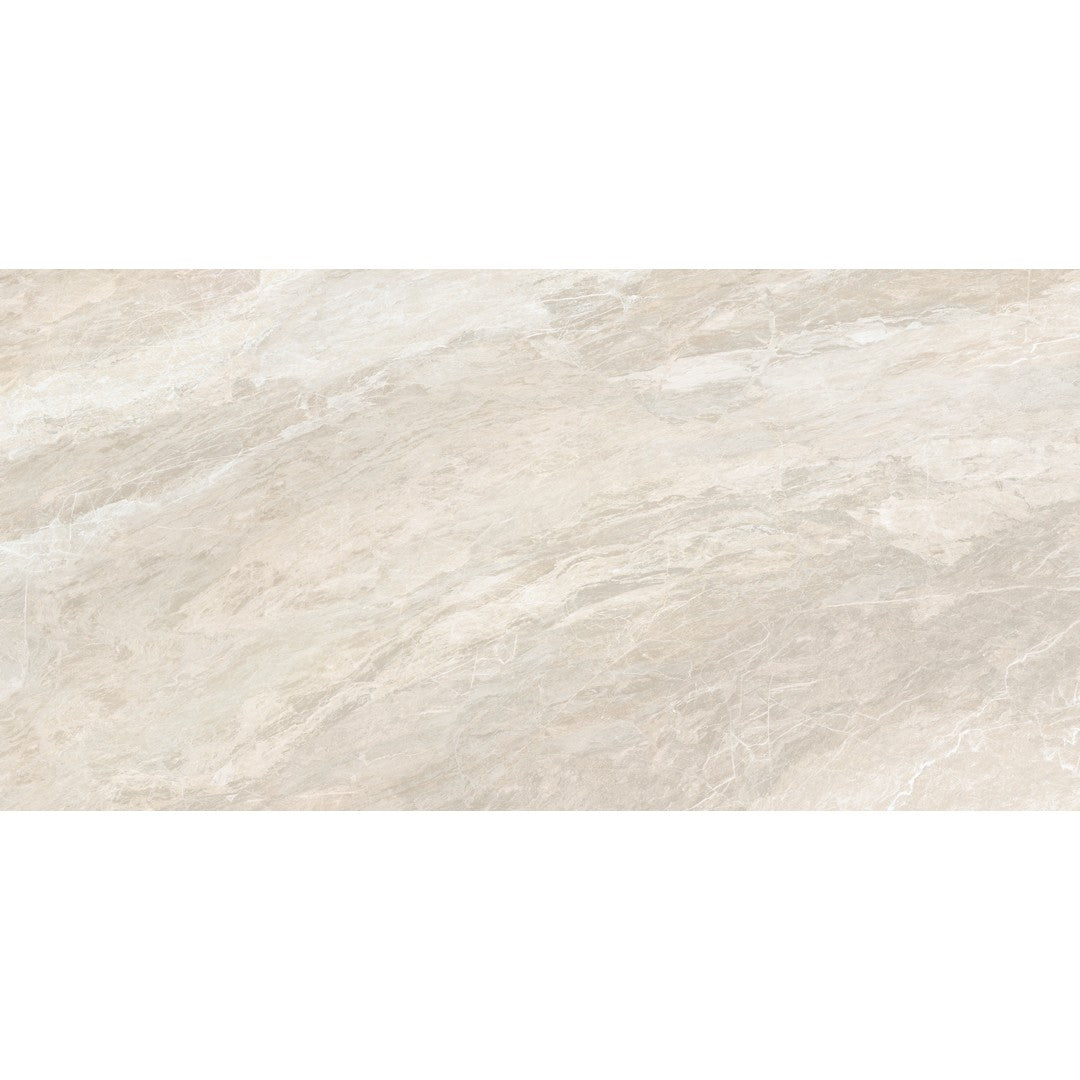 Happy Floors Bernini 24" x 48" Polished Rectified Porcelain Tile