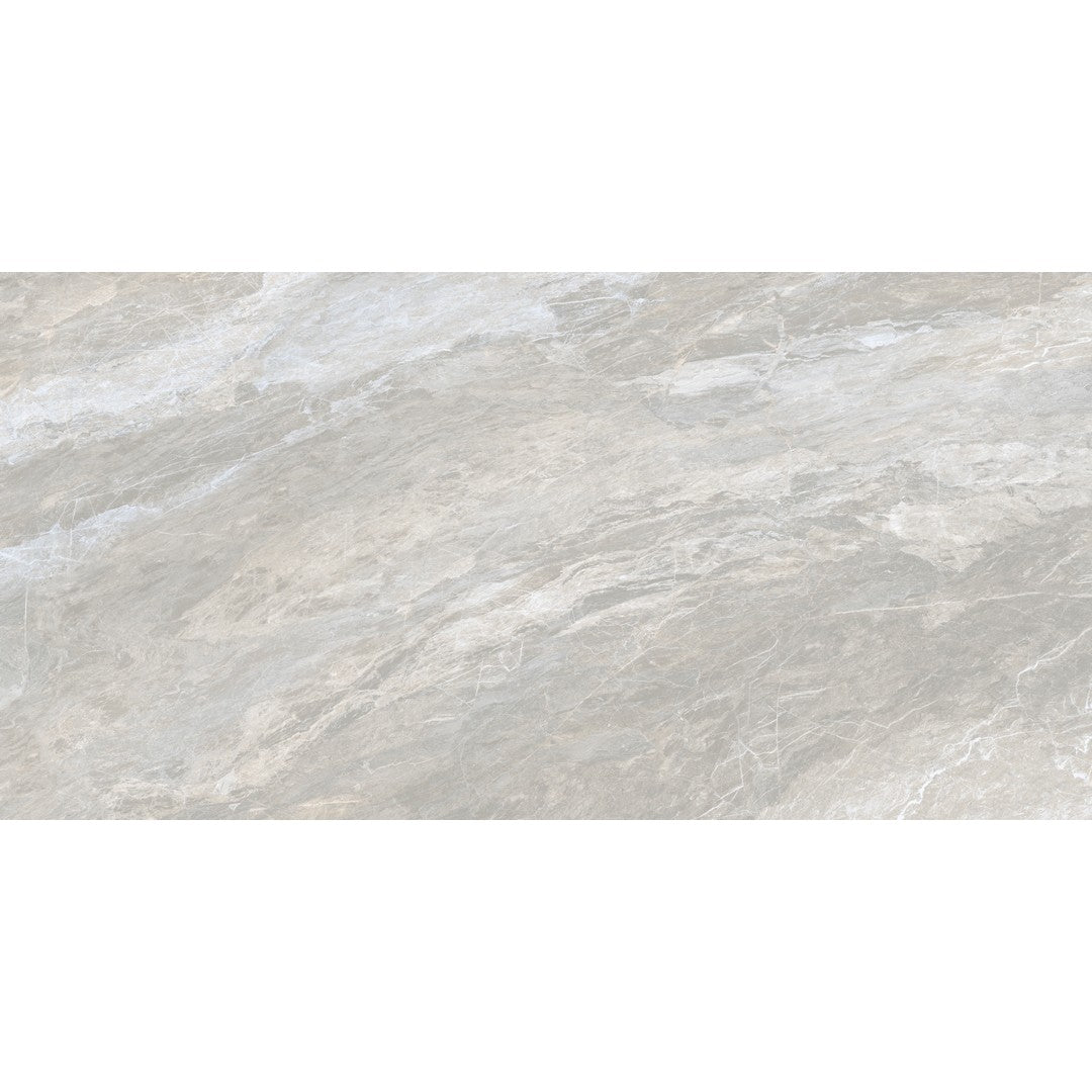 Happy Floors Bernini 24" x 48" Natural Rectified Porcelain Tile