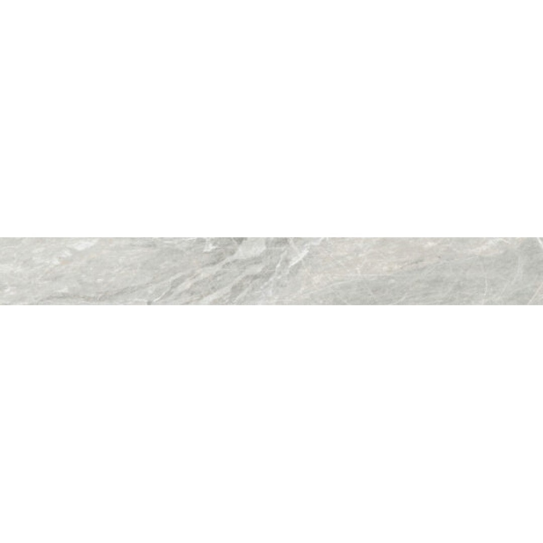 Happy Floors Bernini 3" x 24" Natural Porcelain Bullnose