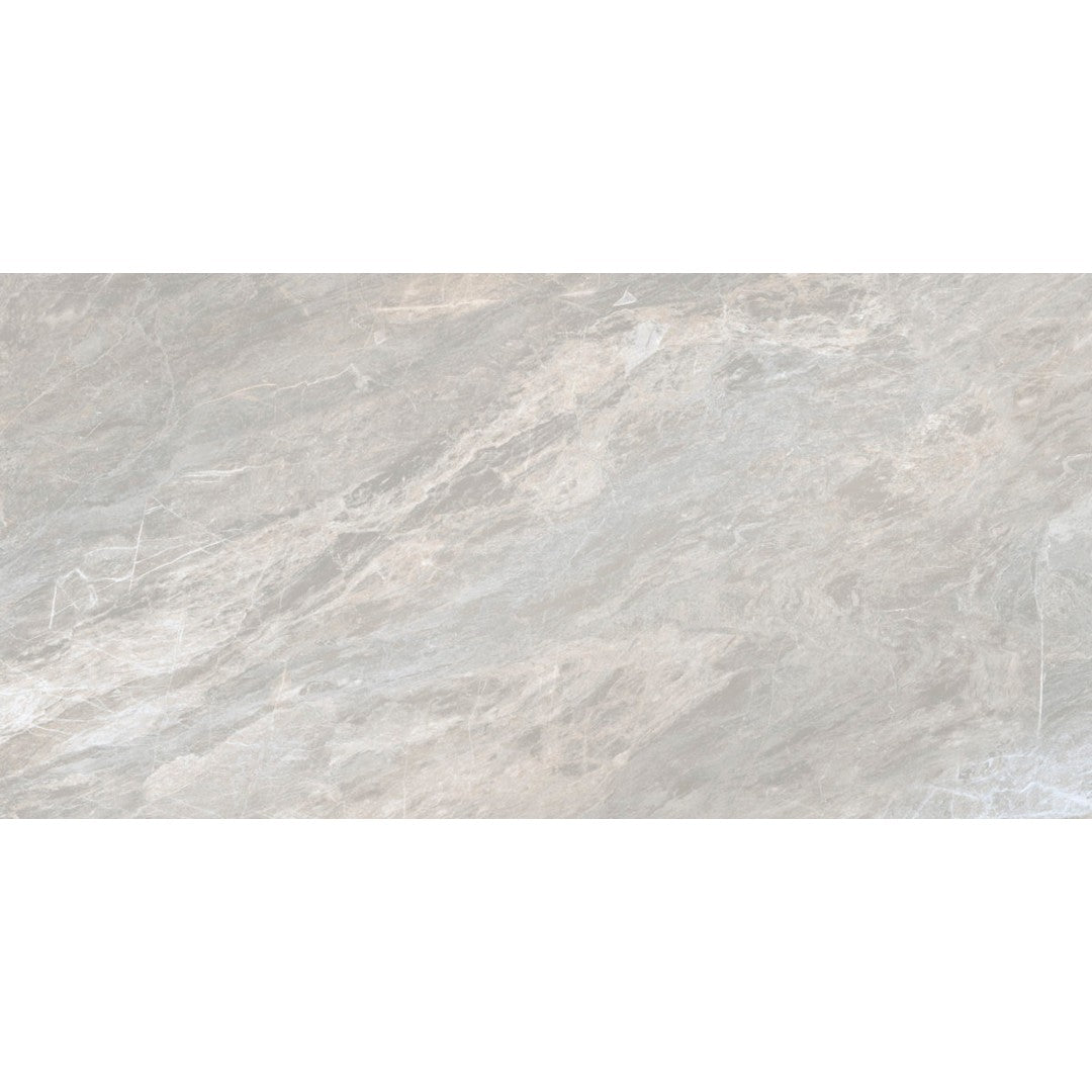 Happy Floors Bernini 12" x 24" Polished Rectified Porcelain Tile