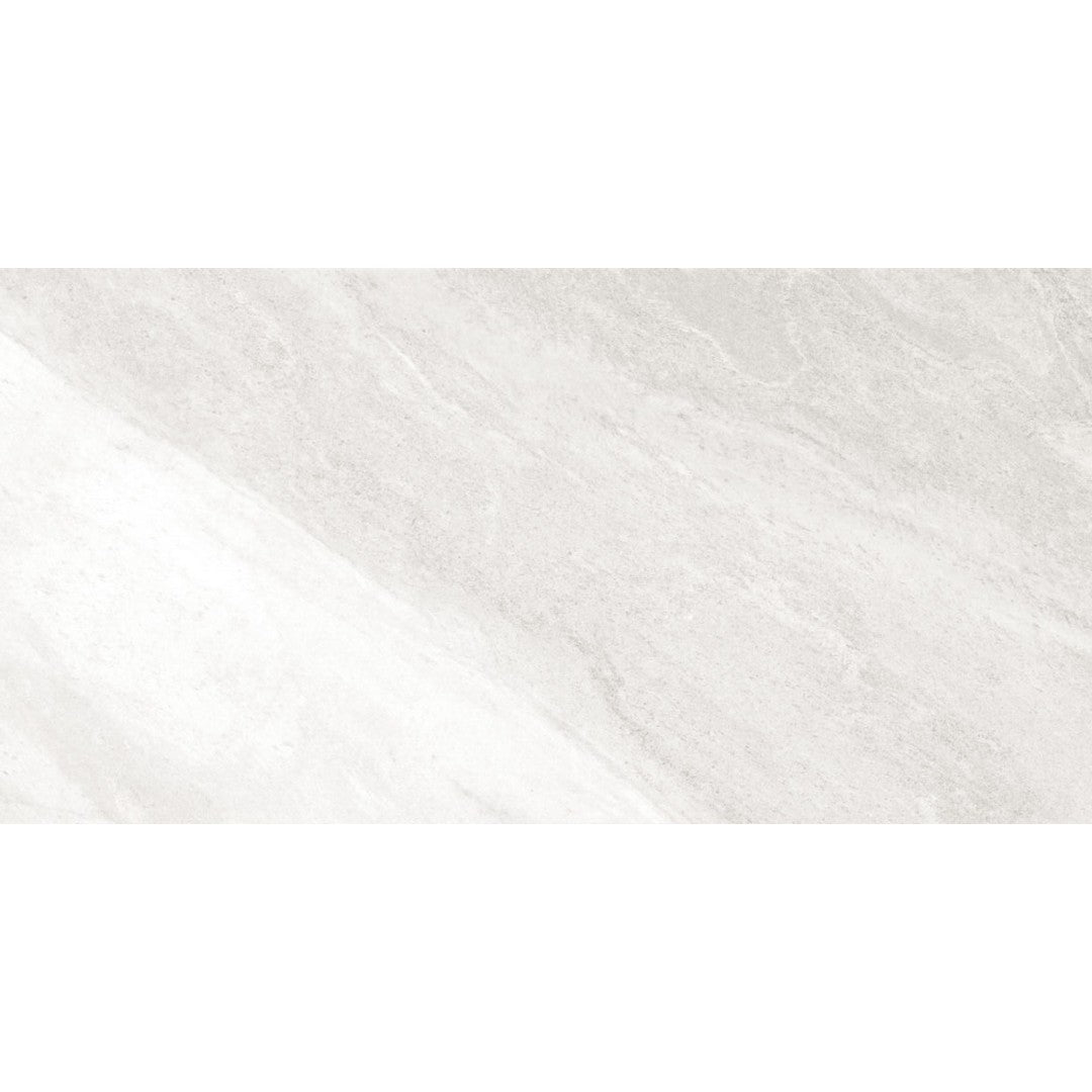 Happy Floors Waves 24" x 48" Rectified Natural Porcelain Tile