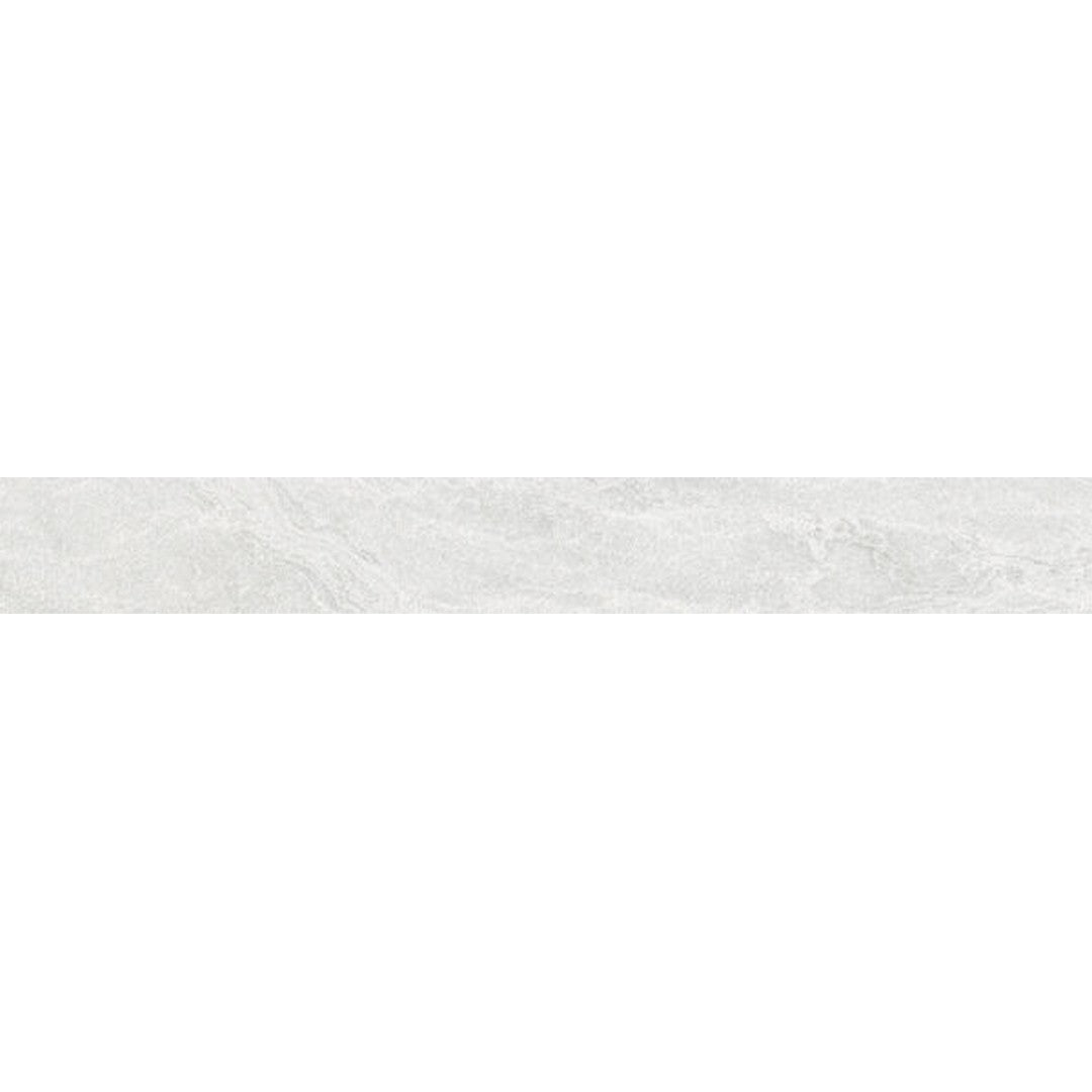 Happy Floors Capraia 3" x 24" Natural Porcelain Bullnose