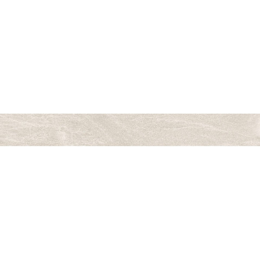 Happy Floors Capraia 3" x 24" Natural Porcelain Bullnose