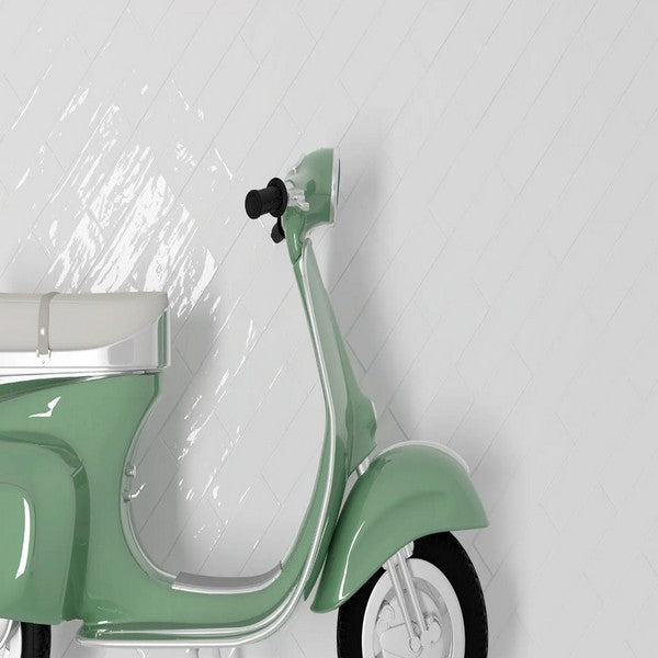 WOW-Crafted-2-x-10-Glossy-Ceramic-Tile-Snow