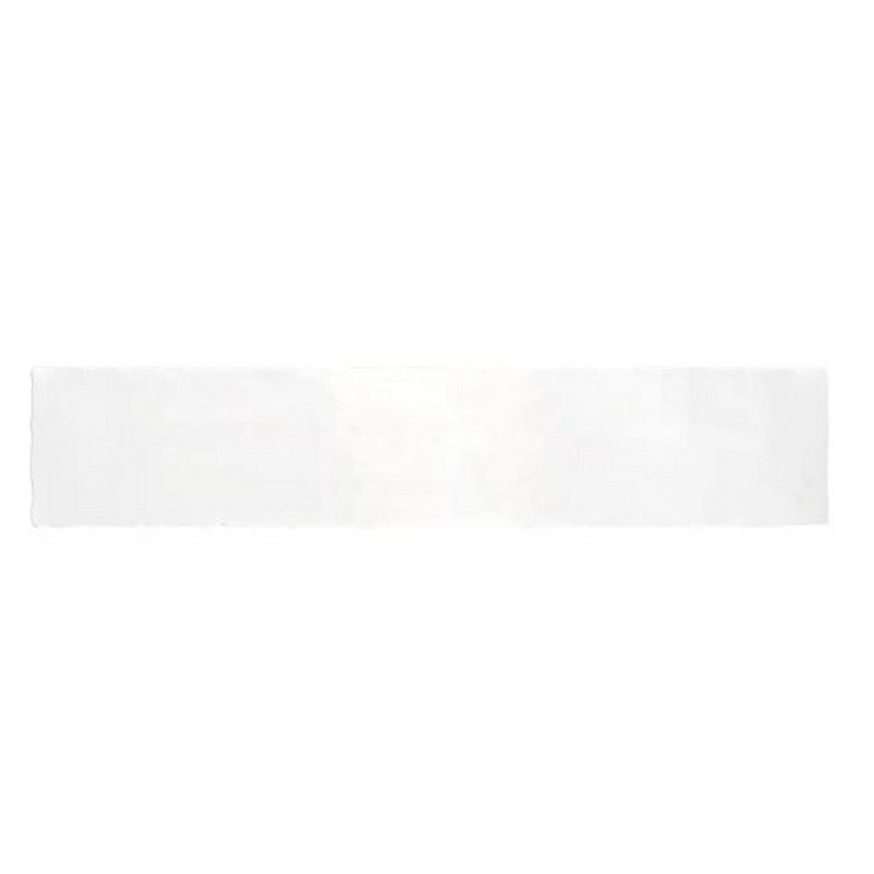 WOW Crafted 2" x 10" Glossy Ceramic Tile