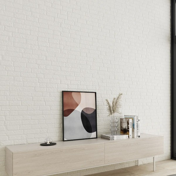 WOW-Crafted-2-x-10-Matte-Ceramic-Brick-White-Matte