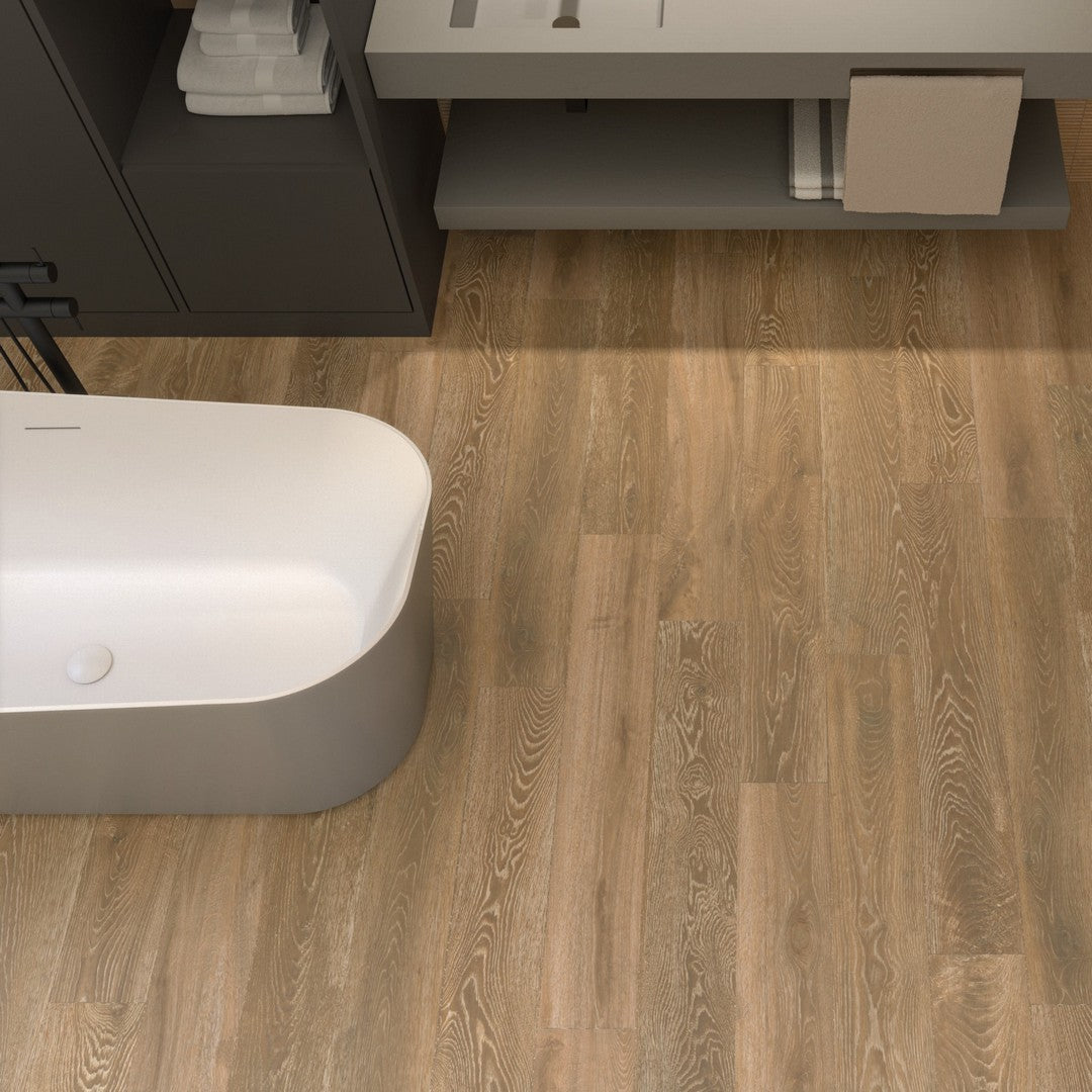 Happy-Floors-Stowe-8-x-48-Rectified-Natural-Porcelain-Plank-Natural