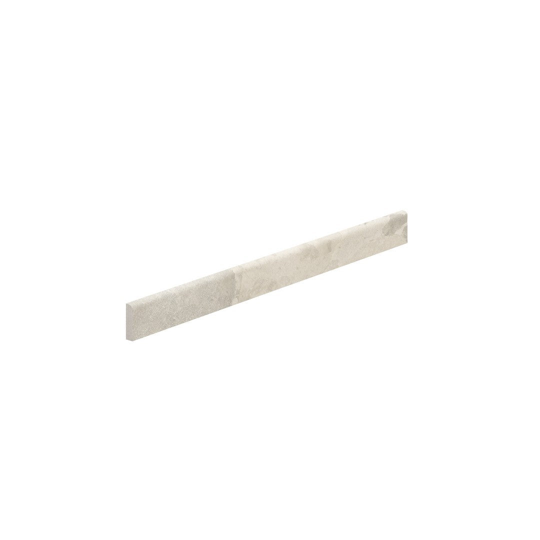 Happy Floors Crew 3" x 24" Rectified Natural Porcelain Bullnose