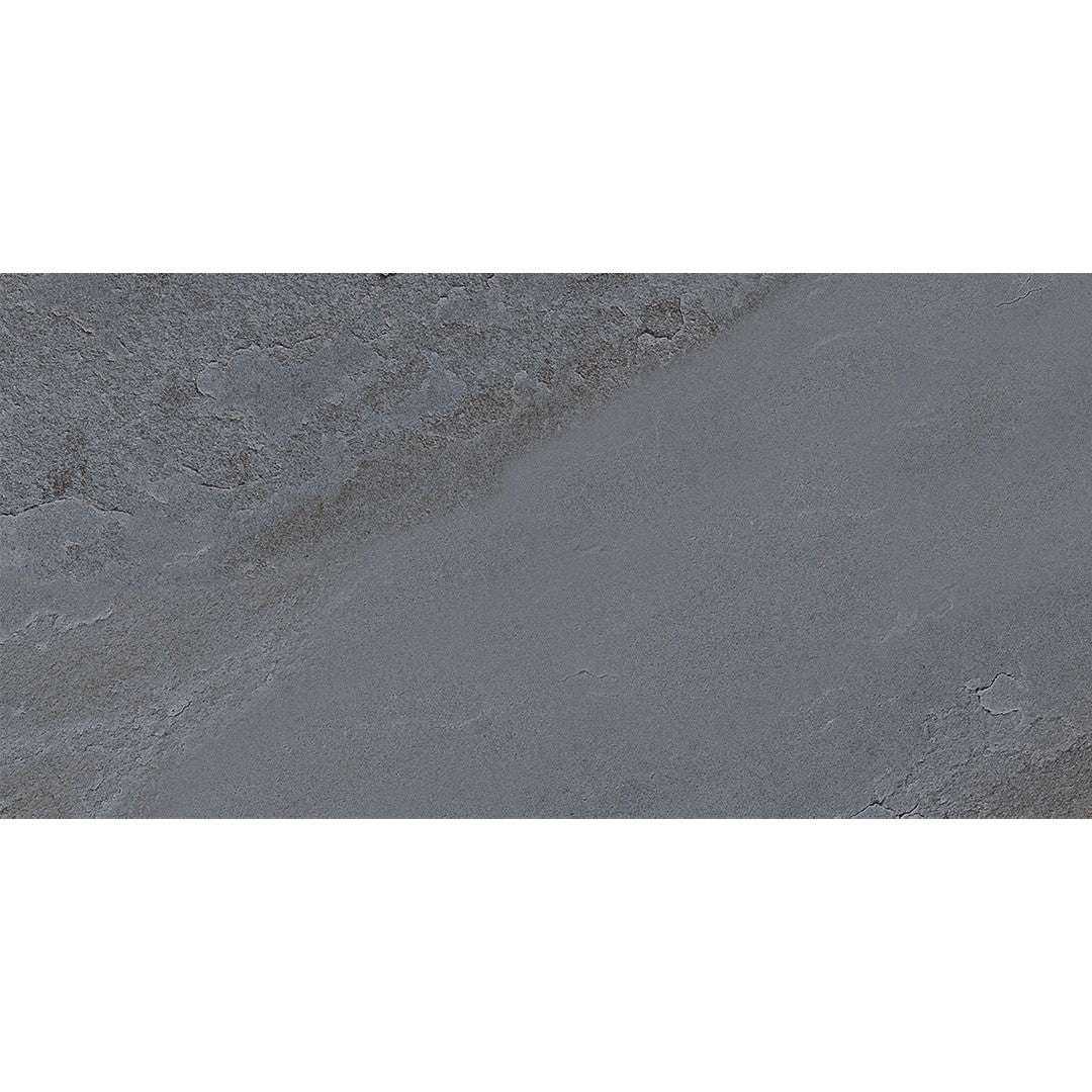 Happy Floors Berwyn 12" x 24" Rectified Natural Porcelain Tile