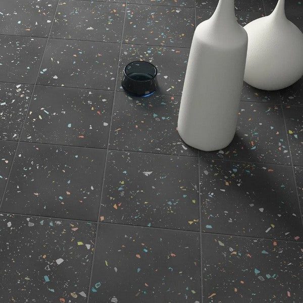 WOW-Color-Drops-7-x-7-Matte-Porcelain-Tile-Graphite
