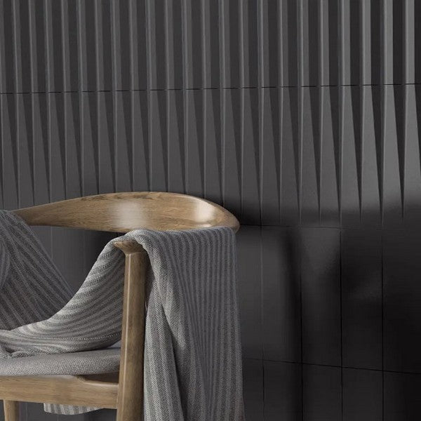 WOW-Stripes-3-x-12-Matte-Ceramic-Tile-Graphite