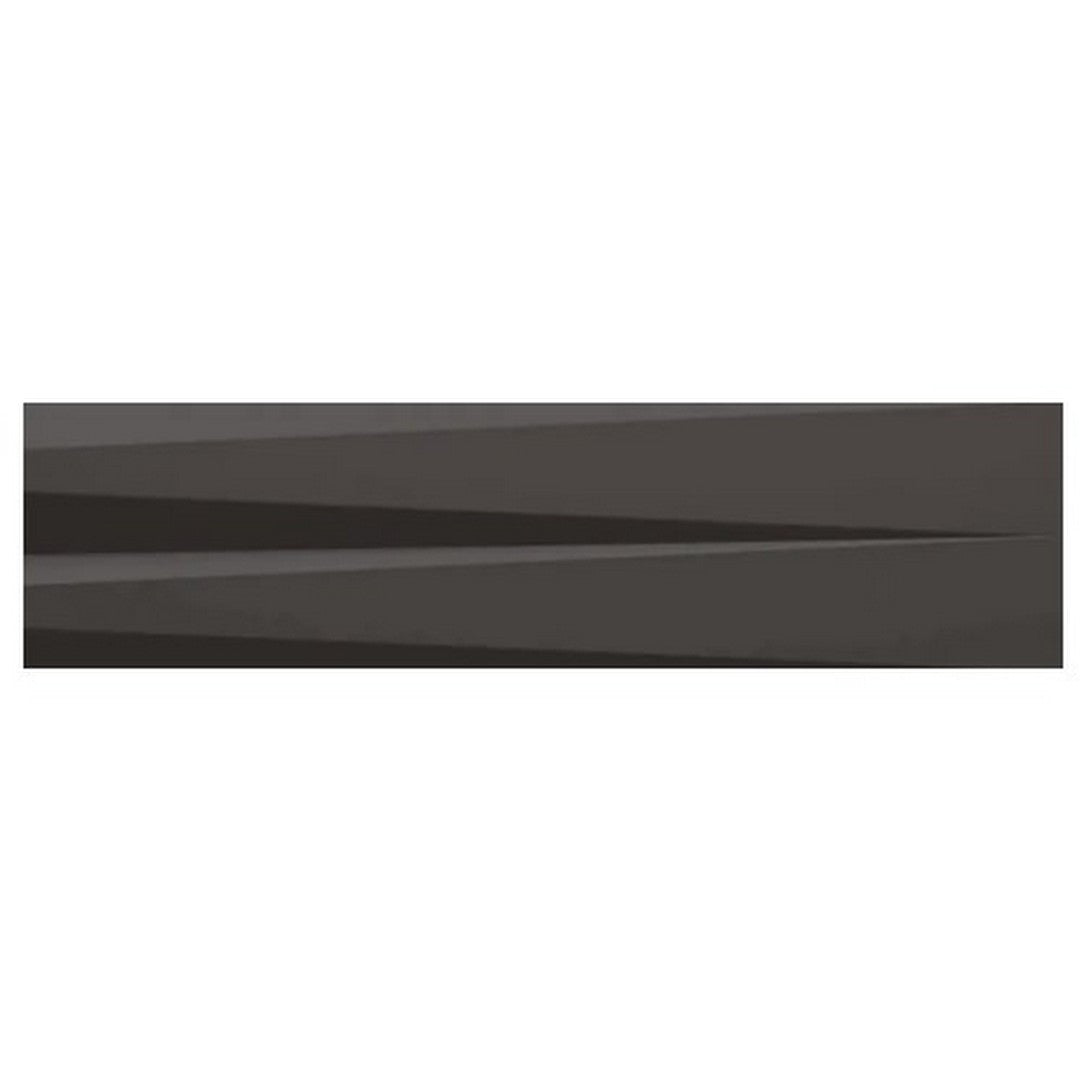 WOW Stripes Transition 3" x 12" Matte Ceramic Tile