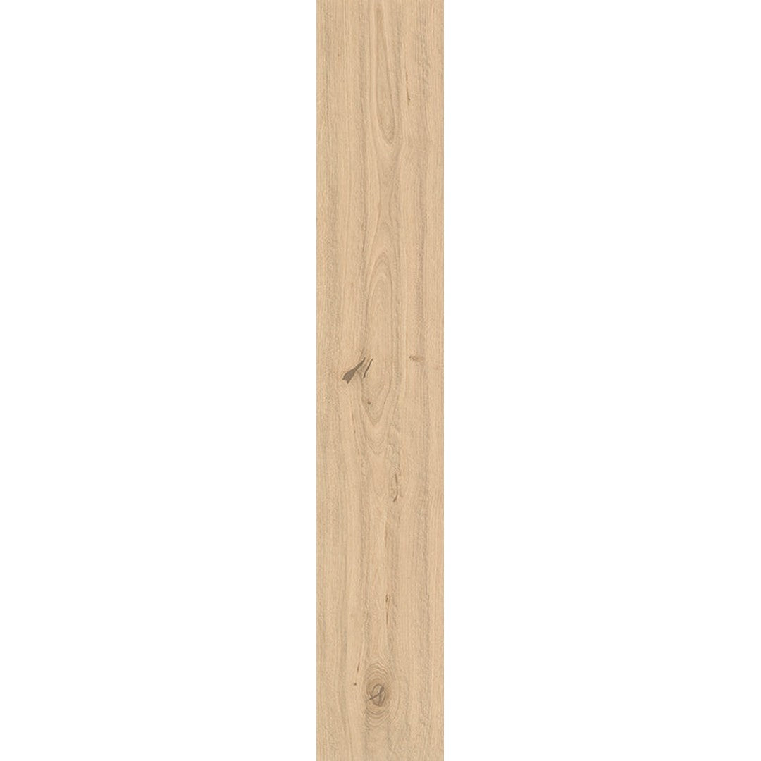 Happy Floors Modern Oak 8" x 48" Rectified Matte Porcelain Tile