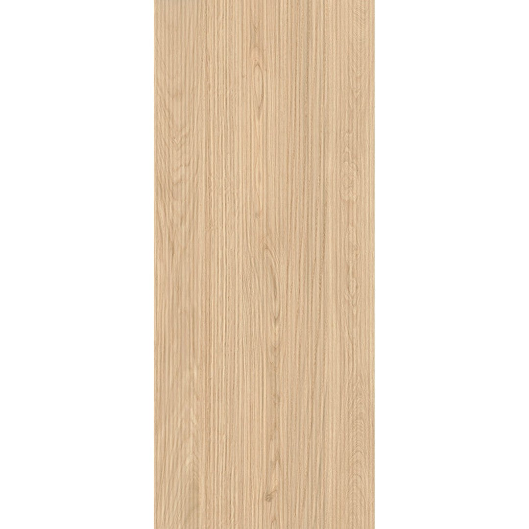 Happy Floors Modern Oak 20" x 48" Rectified Matte Ceramic Wall Tile