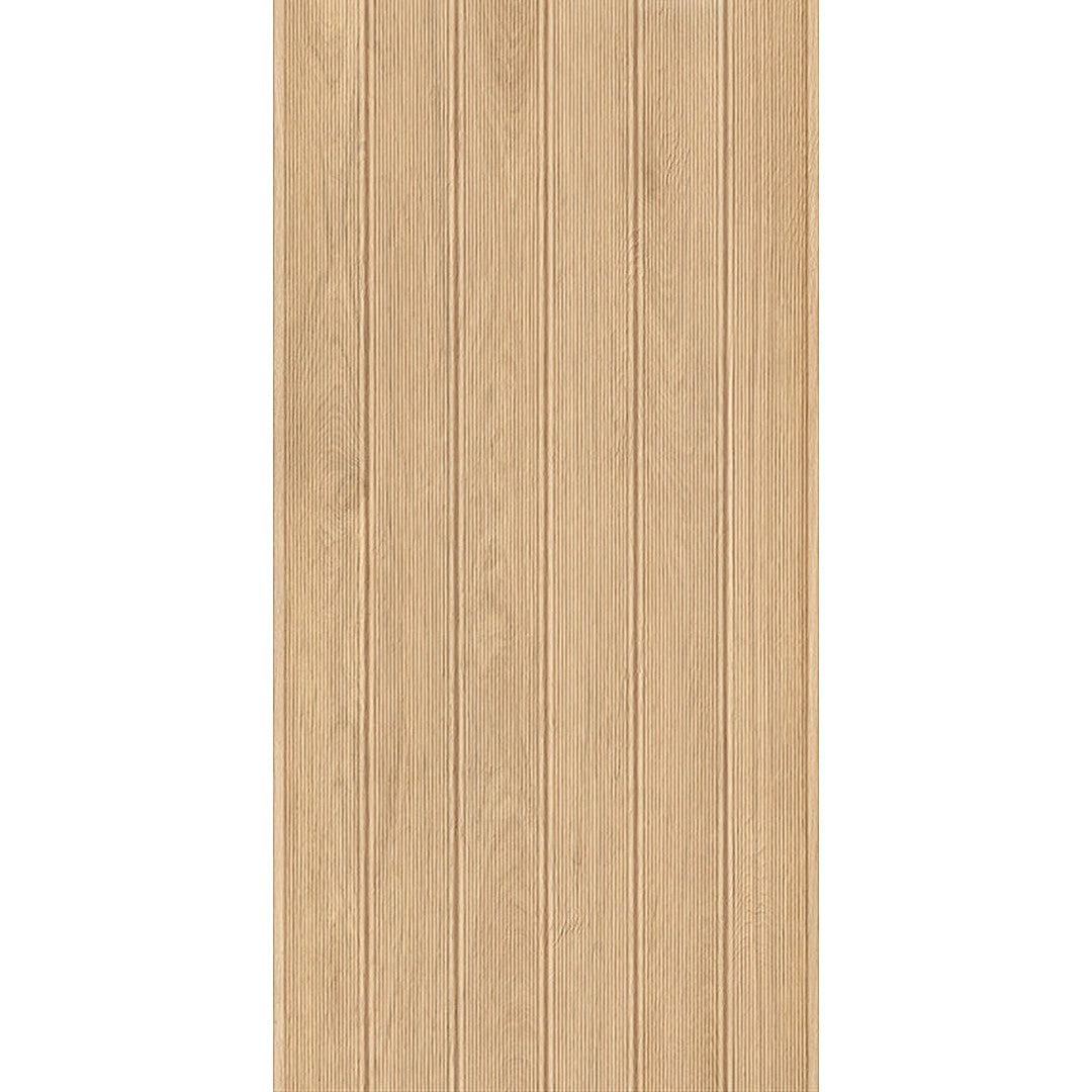 Happy Floors Modern Oak 24" x 48" Rectified Matte Porcelain Paver 2CM