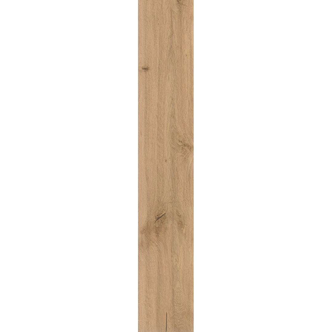 Happy Floors Modern Oak 8" x 48" Rectified Matte Porcelain Tile