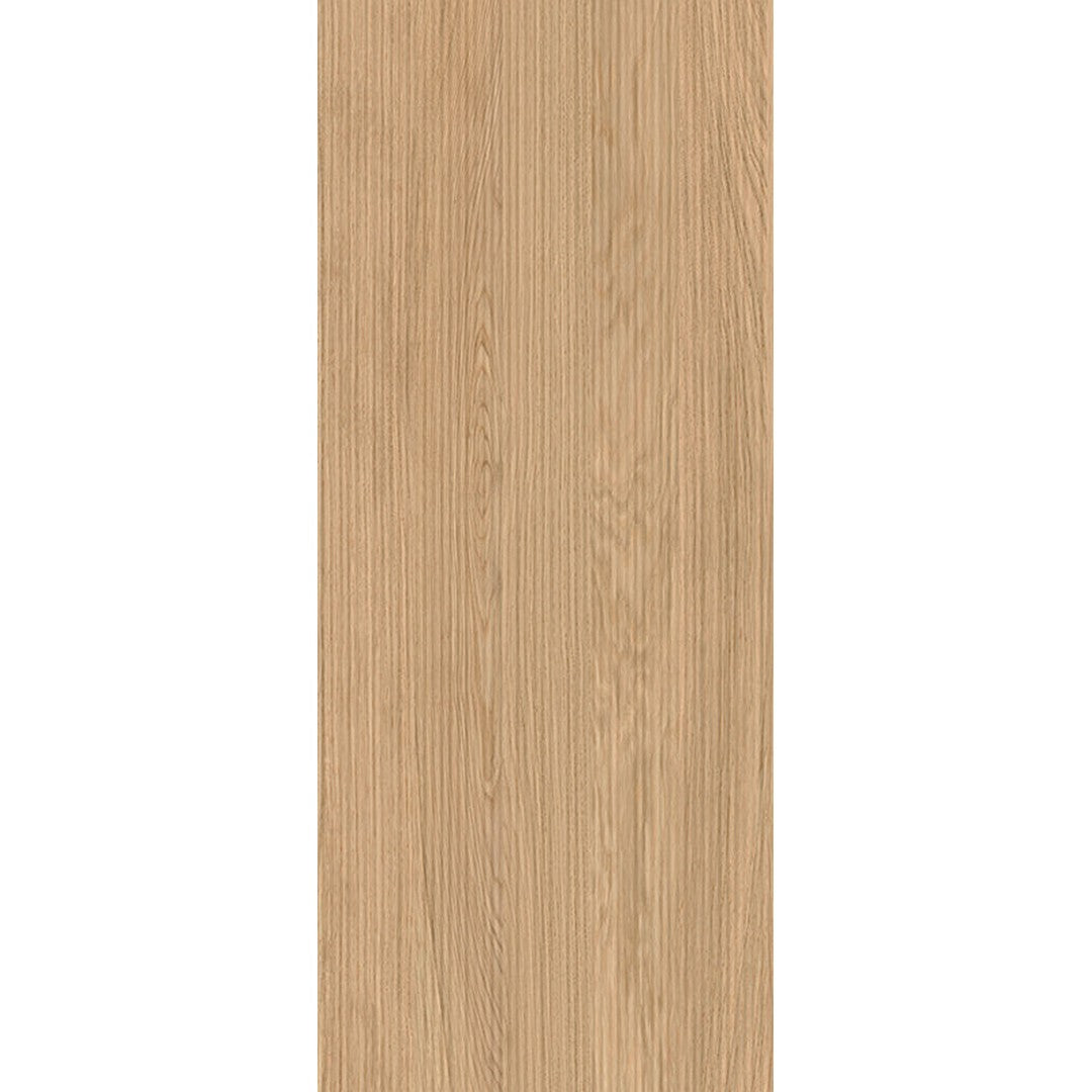Happy Floors Modern Oak 20" x 48" Rectified Matte Ceramic Wall Tile