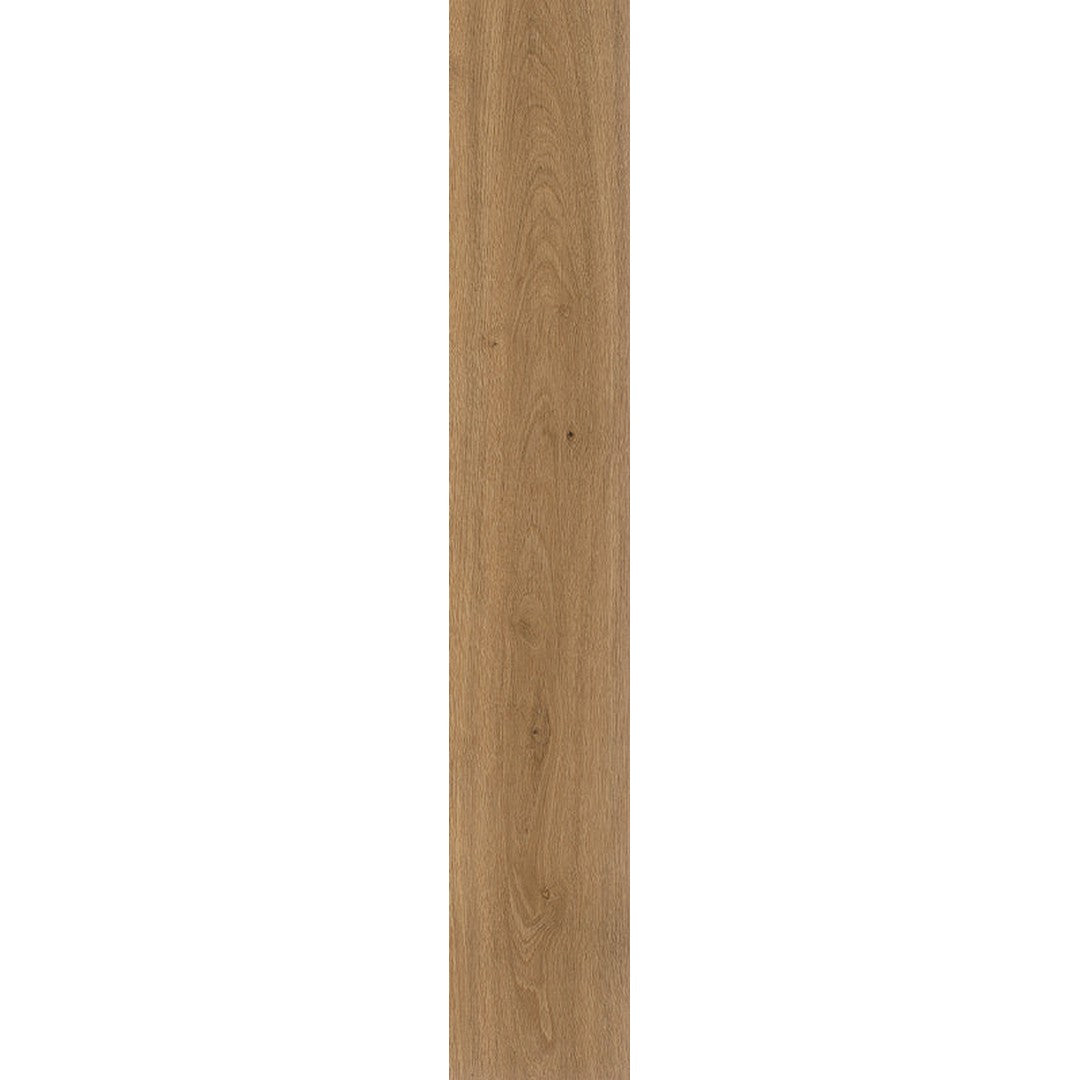 Happy Floors Modern Oak 8" x 48" Rectified Matte Porcelain Tile