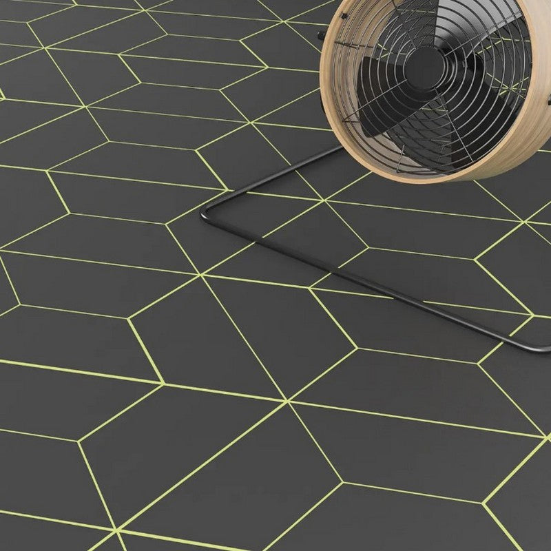 WOW-Floor-4-x-9-Matte-Porcelain-Trapezium-Tile-Graphite