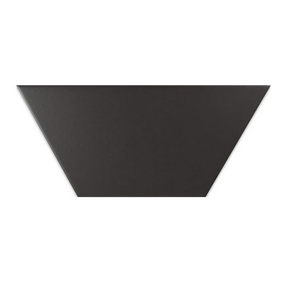 WOW Floor 4" x 9" Matte Porcelain Trapezium Tile